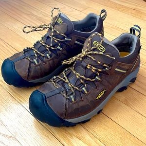 Keen Targhee II waterproof trail shoe